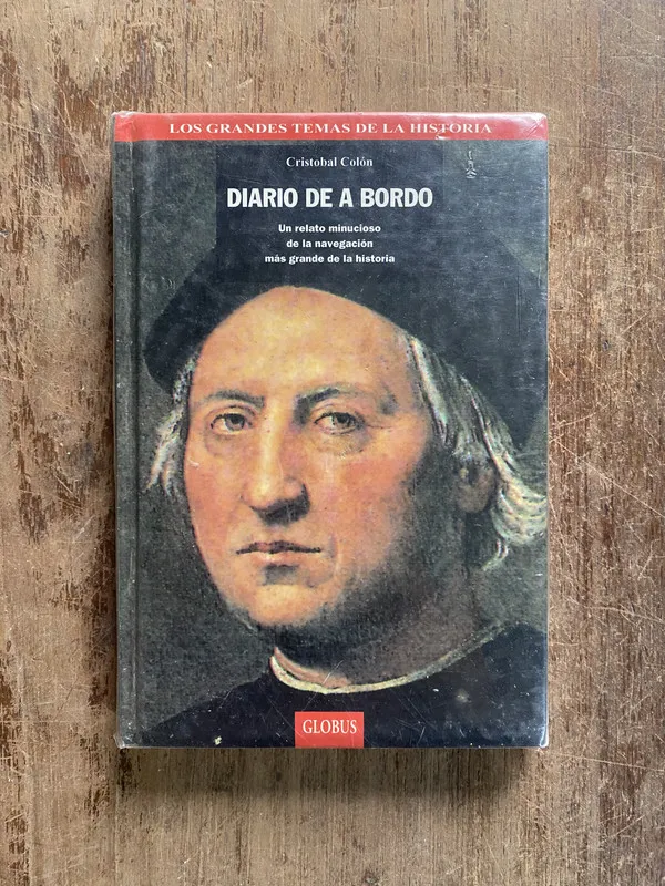 Diario de a bordo - Colon Cristobal (5o3)