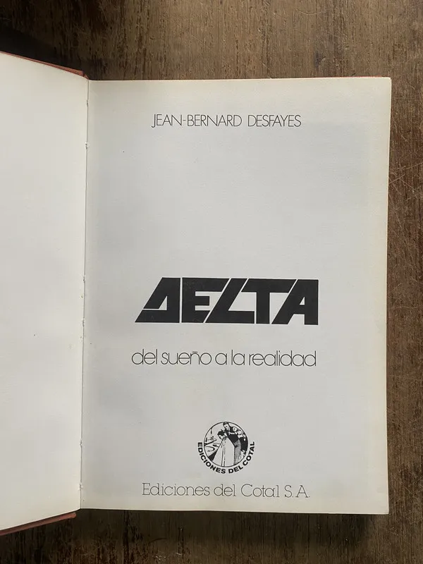 Delta - Desfayes Jean-Bernard (5o3)