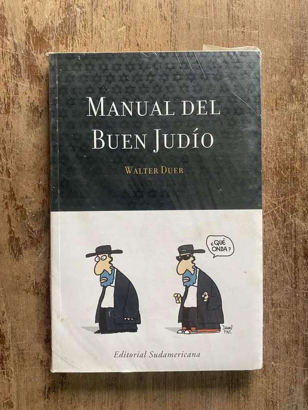 Manual del Buen Judio - Duer Walter (5o3)
