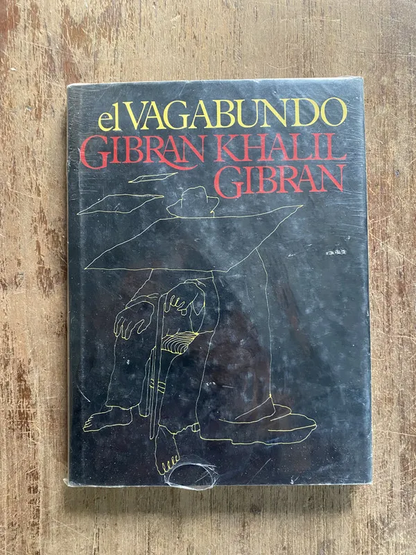 El Vagabundo - Gibran Khalil (5o3)