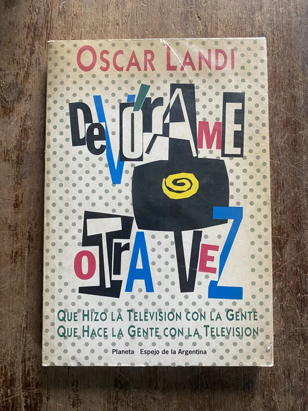 Devorame otra vez - Landi Oscar (5o3)