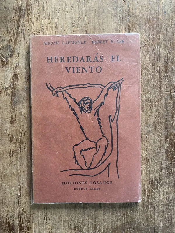Heredaras el viento - Lawrence (5o3)
