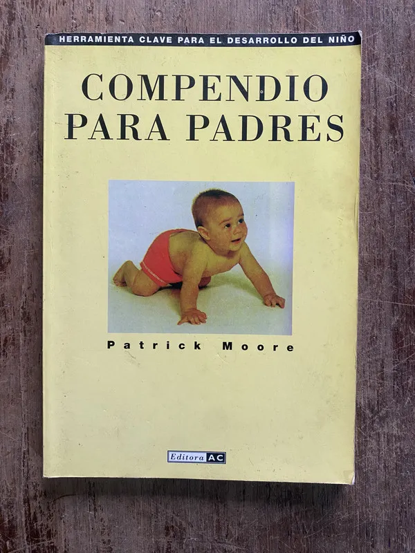 Compendio para padres - Moore Patrick (5o3)