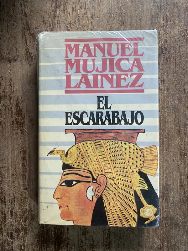 El escarabajo - Mujica Lainez Manuel (5o3)