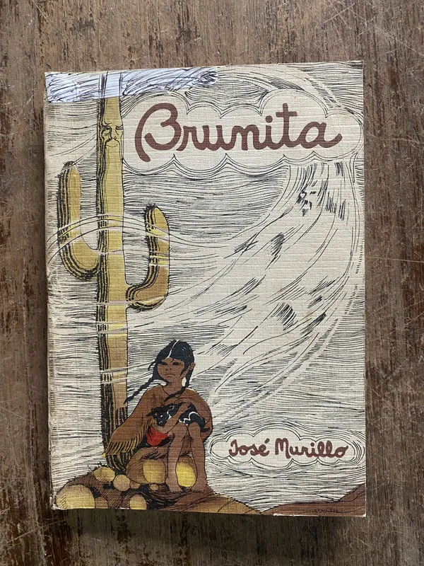 Brunita - Murillo Jose (5o3)