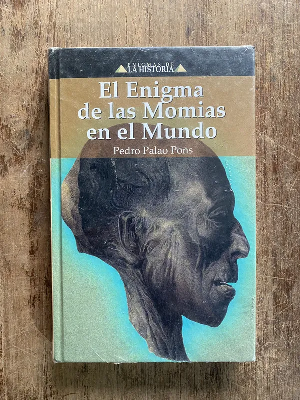 El Enigma de las Momias en el Mundo - Palao Pons (5o3)