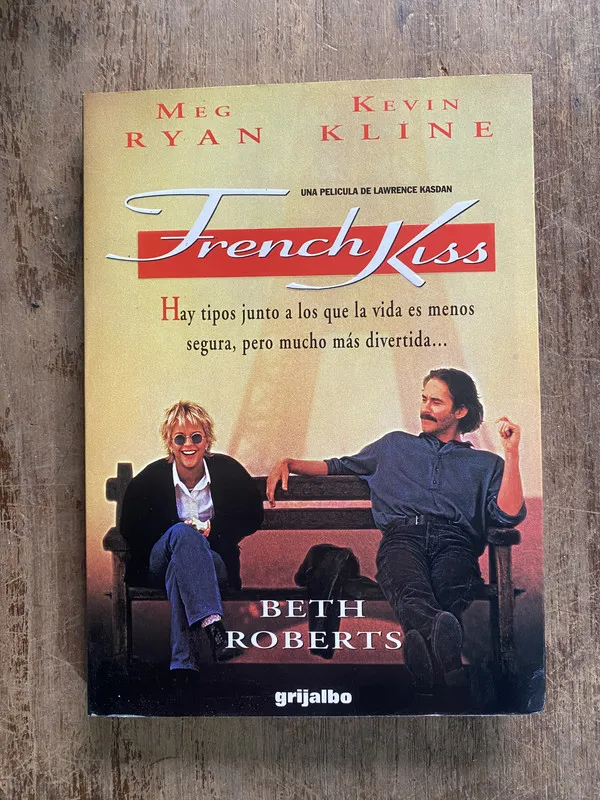 French Kiss - Roberts Beth (5o3)