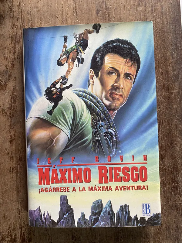 Maximo Riesgo - Rovin Jeff (5o3)