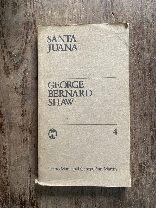Santa Juana - Shaw George Bernard (5o3)