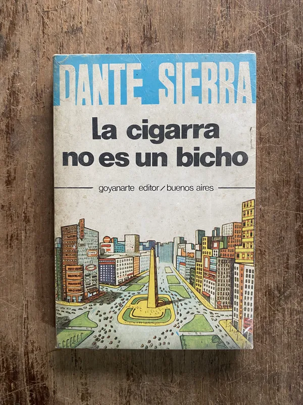 La cigarra no es un bicho - Sierra Dante (5o3)