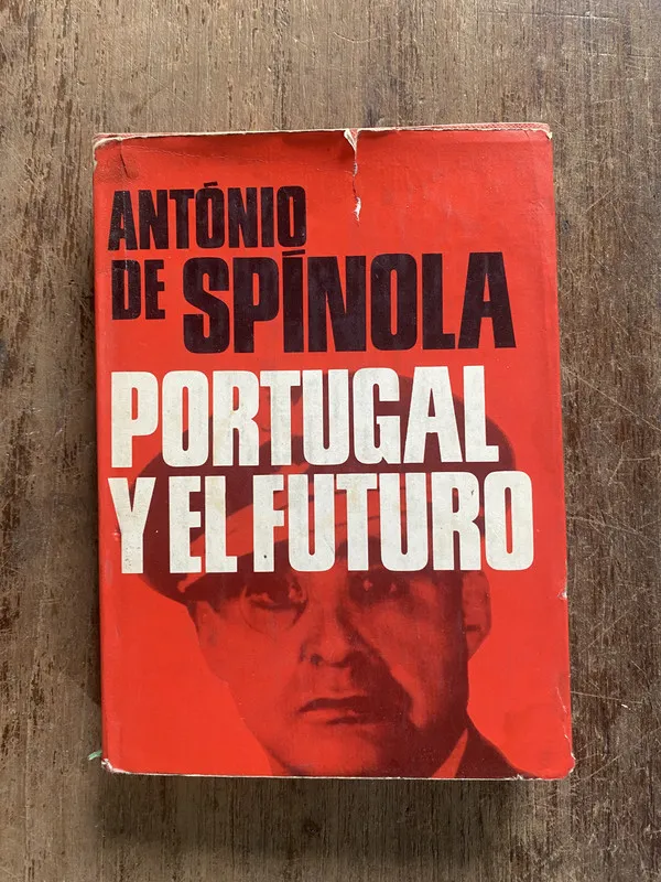 Portugal y el futuro - Spinola Antonio de (5o3)