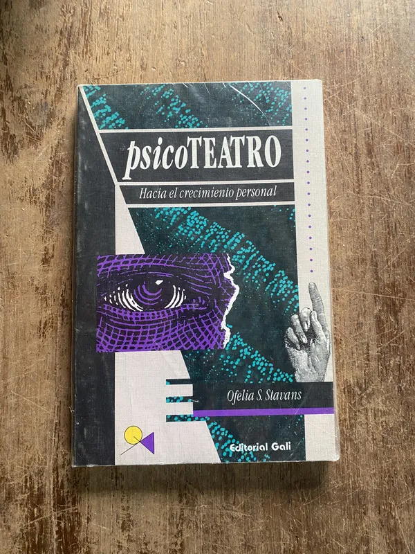 psicoTEATRO - Stavans Ofelia S. (5o3)