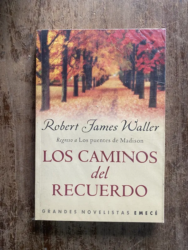 Los caminos del recuerdo - Waller Robert James (5o3)