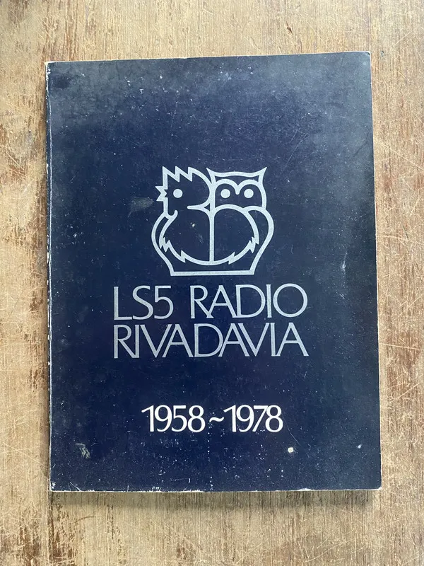 LS5 Radio Rivadavia - (5o3)