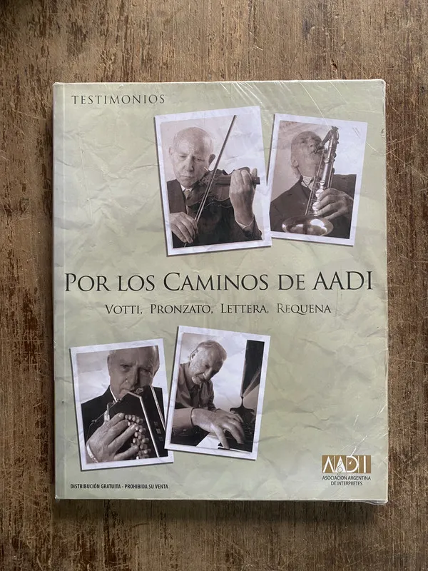 Por los Caminos de AADI - (5o3)