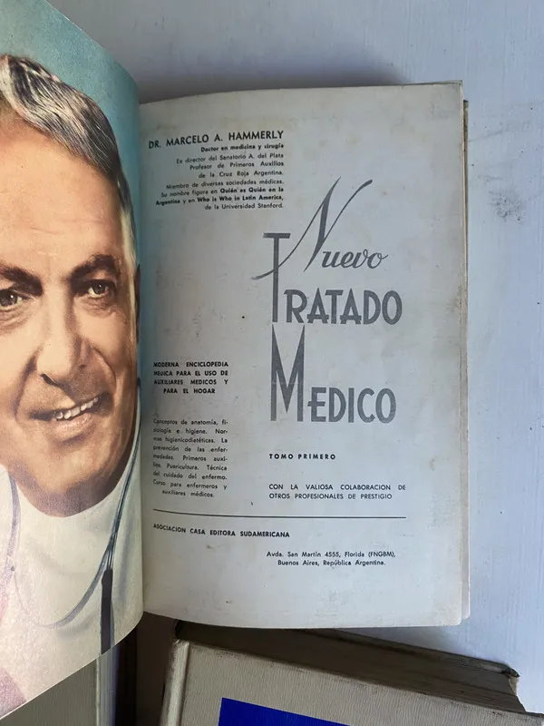 Nuevo Tratado Medico - Hammerly, Marcelo A. (4k7)
