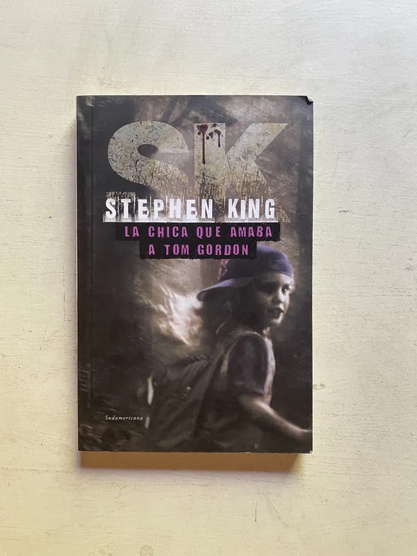 La chica que amaba a Tom Gordon - King, Stephen (4k7)