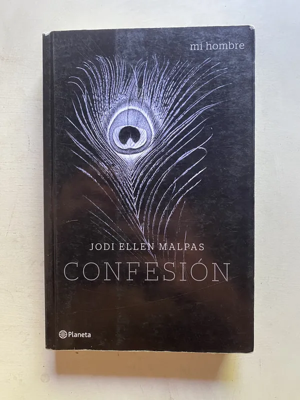 Confesion - Malpas, Jodi Ellen (4k6)
