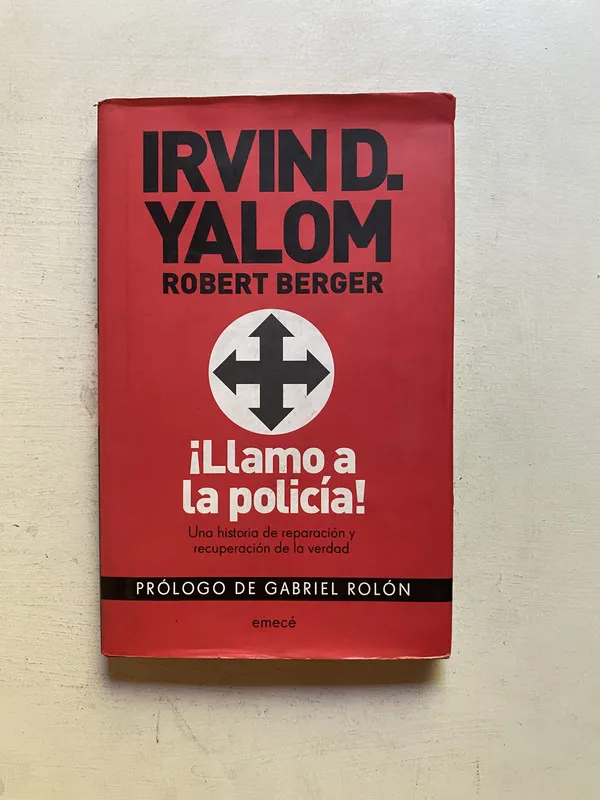 Llamo a la policia! - Yalom (4k6)