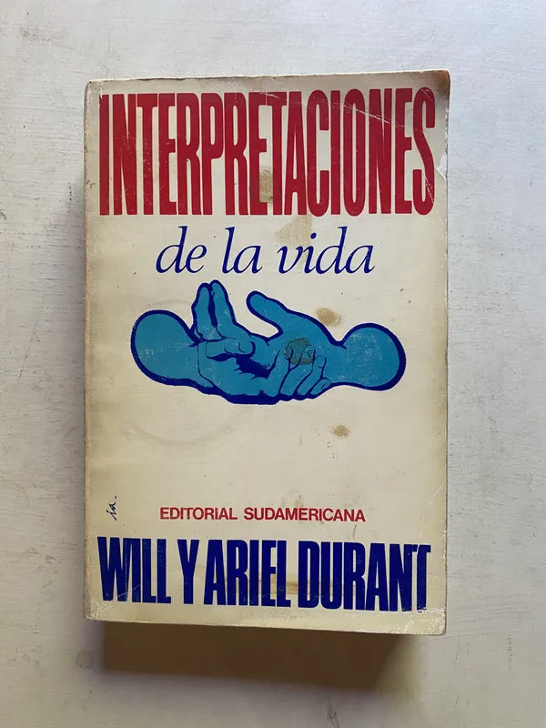 Interpretaciones de la vida - Durant (4k6)