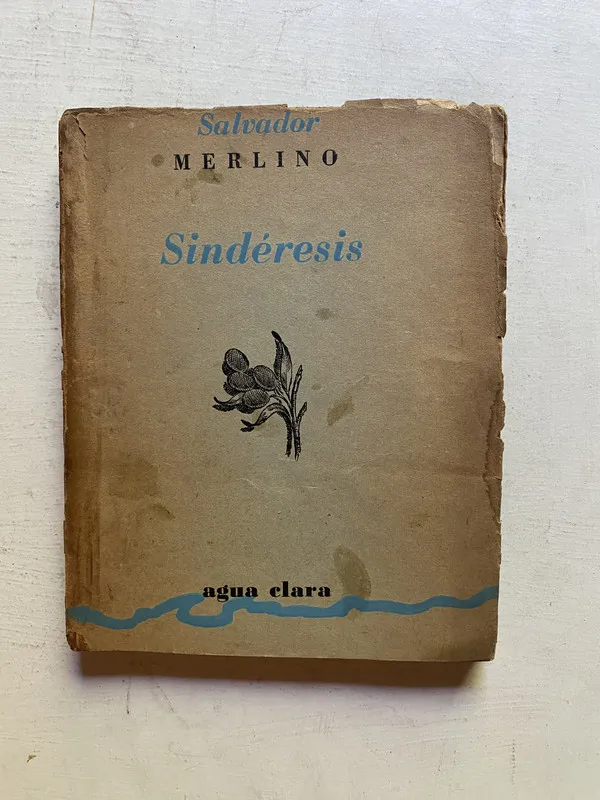 Sinderesis - Merlino, Salvador (4k6)