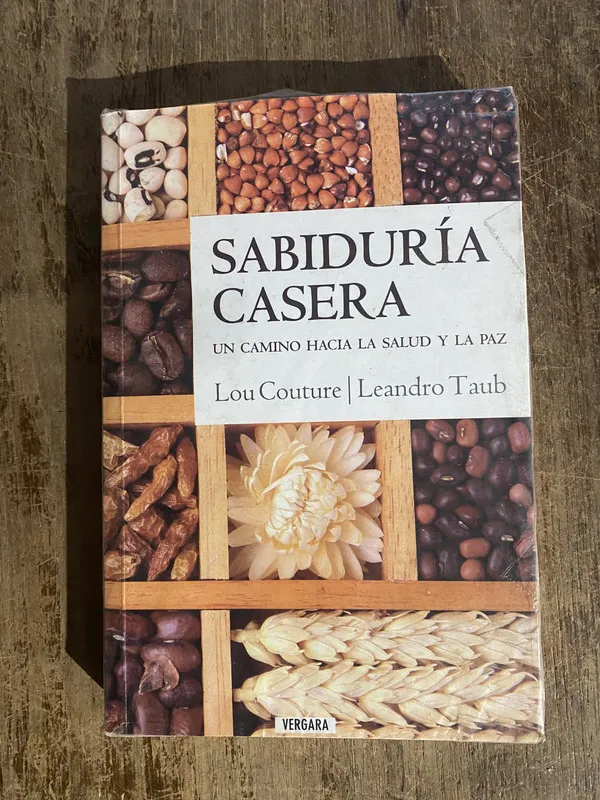 Sabiduria Casera - Couture, Lou / Taub, Leandro (5o1)