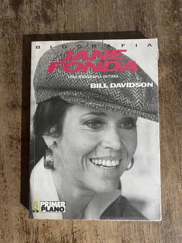 Jane Fonda - Davidson, Bill (5o1)