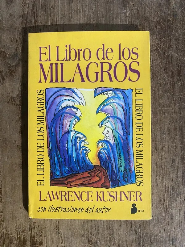 El Libro de los Milagros - Kushner, Lawrence (5o1)