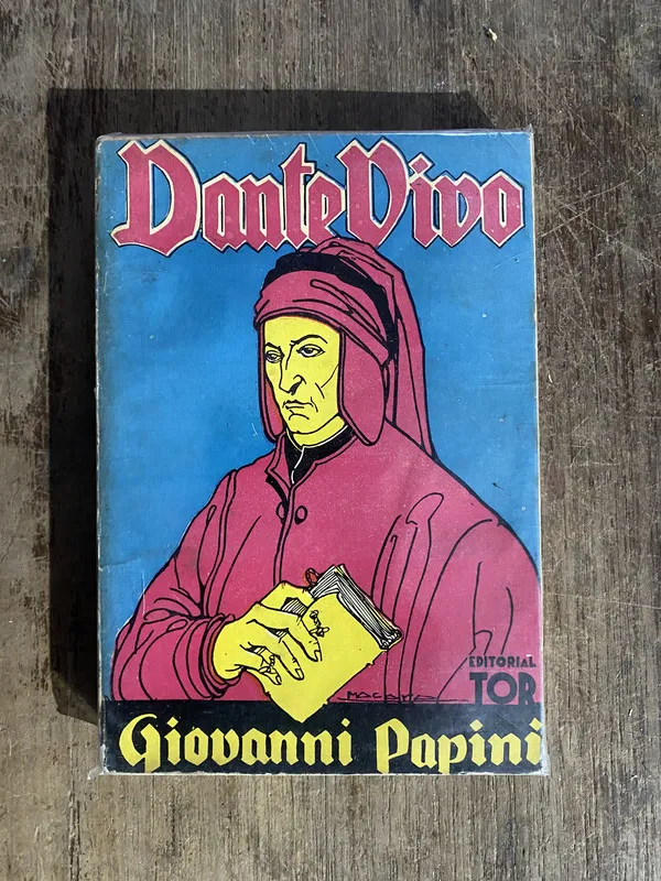 Dante Vivo - Papini, Giovanni (5o1)