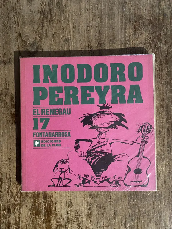 Inodoro Pereyra - Fontanarrosa, Roberto (5o1)