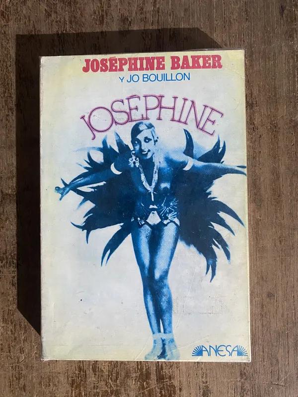 Josephine - Baker, Josephine y Bouillon, Jo (5o1)