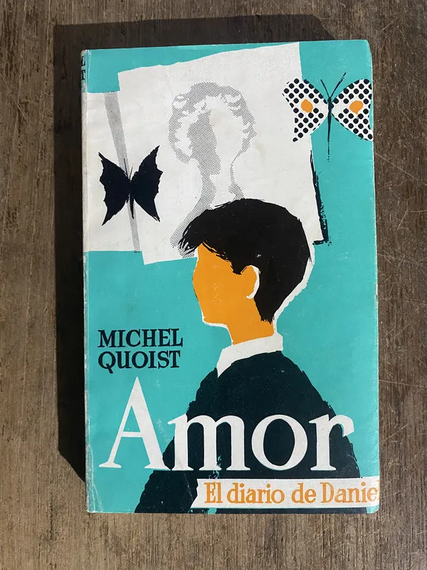Tapa de Amor - Quoist, Michel (5o1)