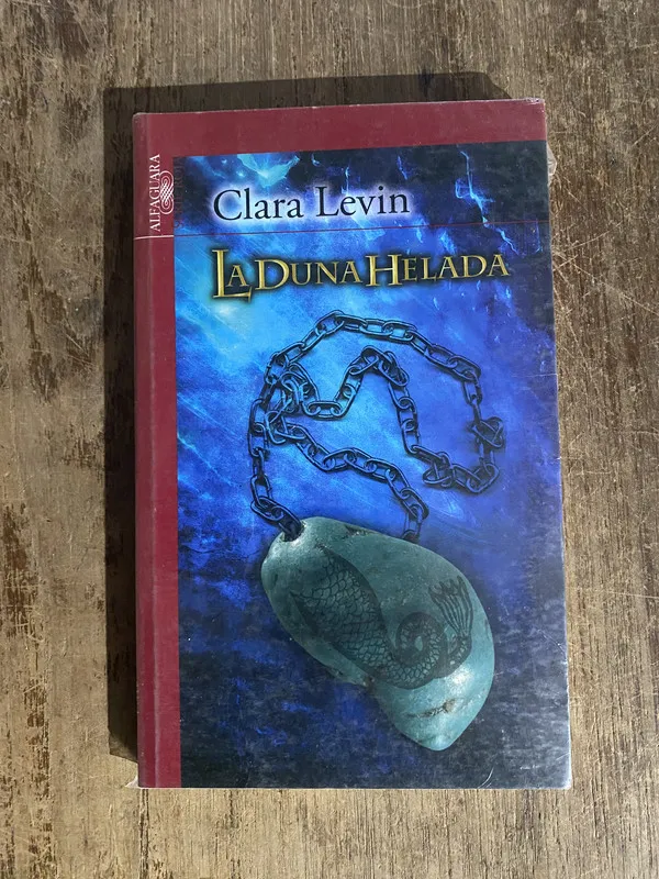 La Duna Helada - Levin, Clara (5o1)