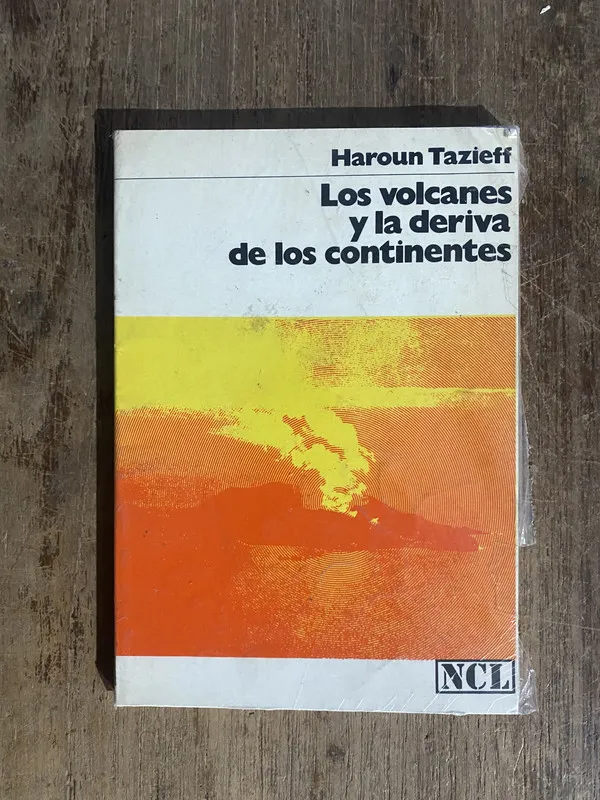 Los volcanes y la deriva de los continentes - Tazieff (5o1)