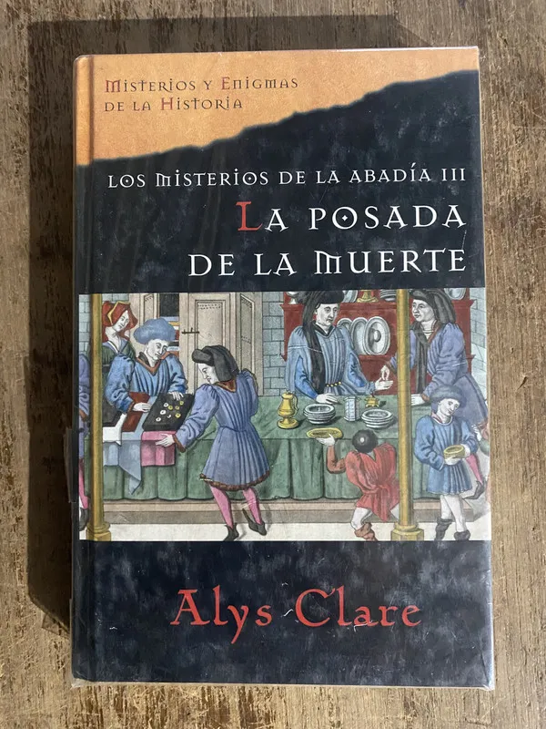 La Posada de la Muerte - Clare, Alys (5o1)