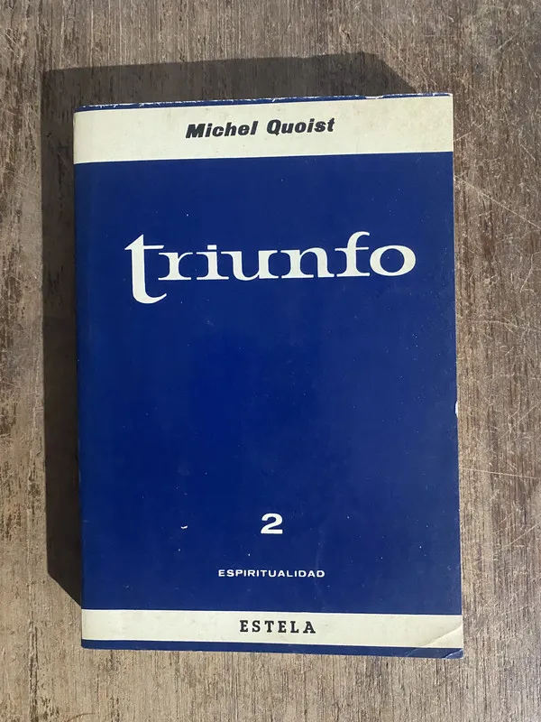 triunfo - Quoist, Michel (5o1)