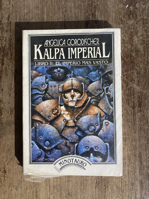 Kalpa Imperial - Gorodischer, Angelica (5o1)