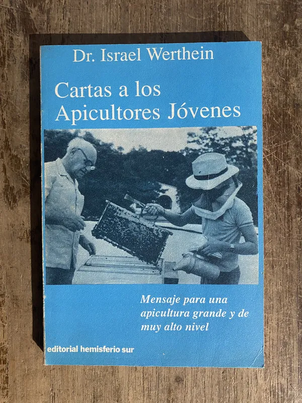 Cartas a los Apicultores Jovenes - Werthein, Israel (5o1)