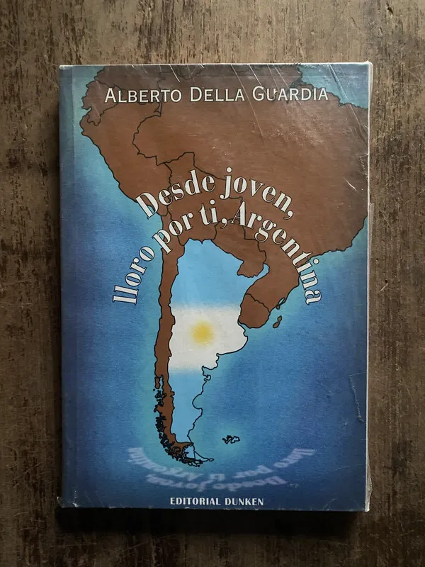 Desde joven, lloro por ti, Argentina - Della Guardia (5o7)