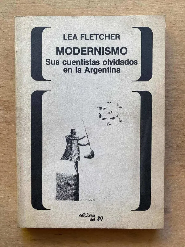 Tapa de Modernismo. Sus Cuentistas Olvidados En La Ar- Fletcher (A3)