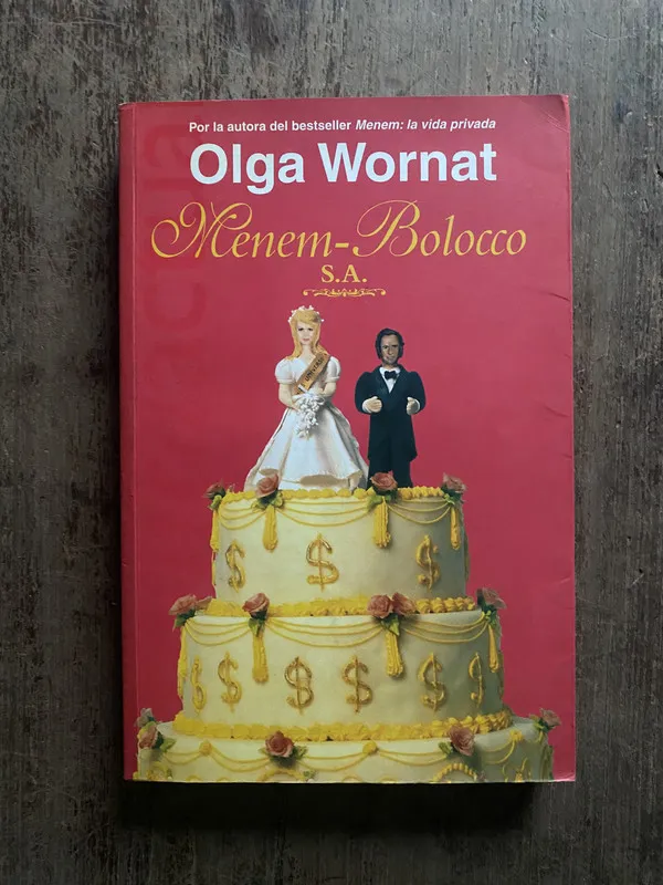 Menem-Bolocco S.A. - Wornat, Olga (5o7)