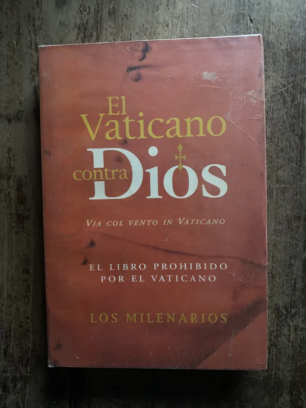 El Vaticano contra Dios - Los Milenarios (5o7)
