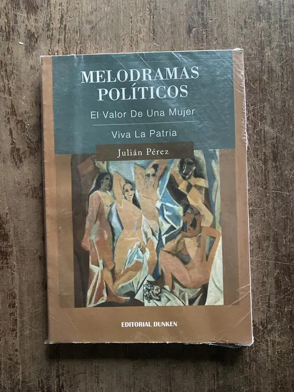 Melodramas Politicos - Perez, Julian (5o7)