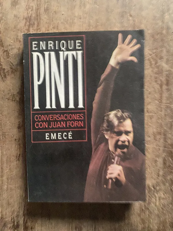 Enrique Pinti - Pinti, Enrique (5o7)