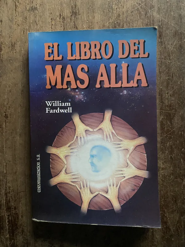 El libro del mas alla - Fardwell, William (5o7)