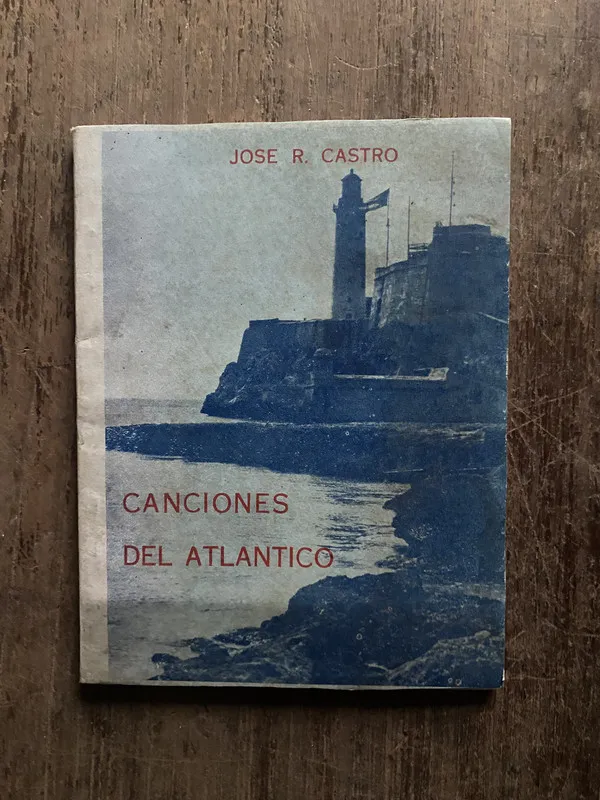 Canciones del Atlantico - Castro, Jose R. (5o7)