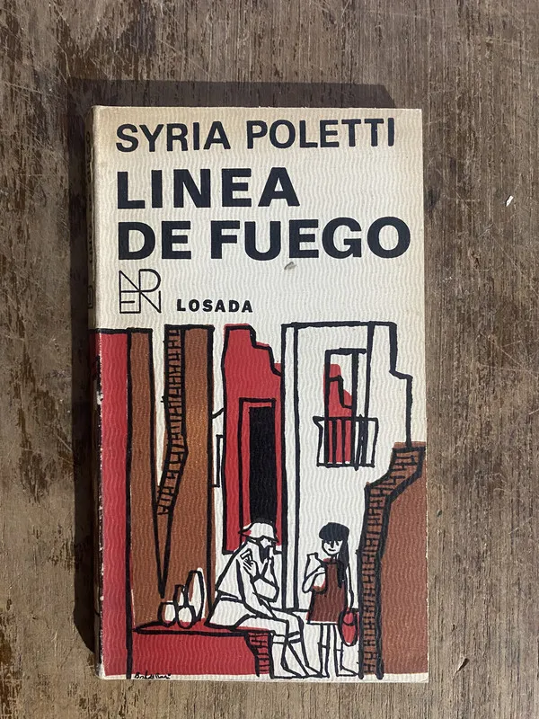 Linea de fuego - Poletti, Syria (5o7)