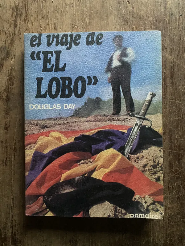 El viaje de 'El Lobo' - Day, Douglas (5o7)