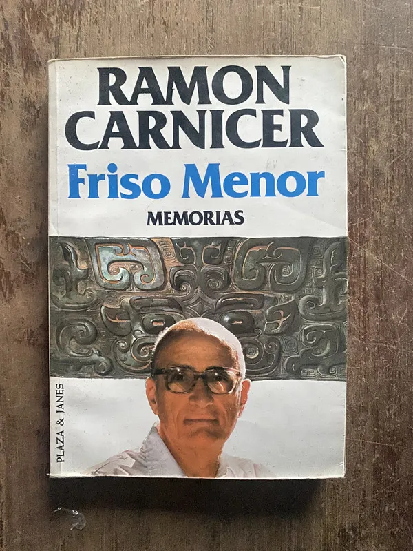 Friso Menor - Carnicer, Ramon (5o7)