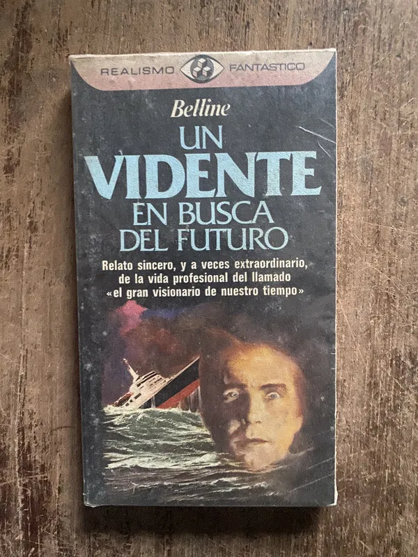 Un vidente en busca del futuro - Belline (5o7)